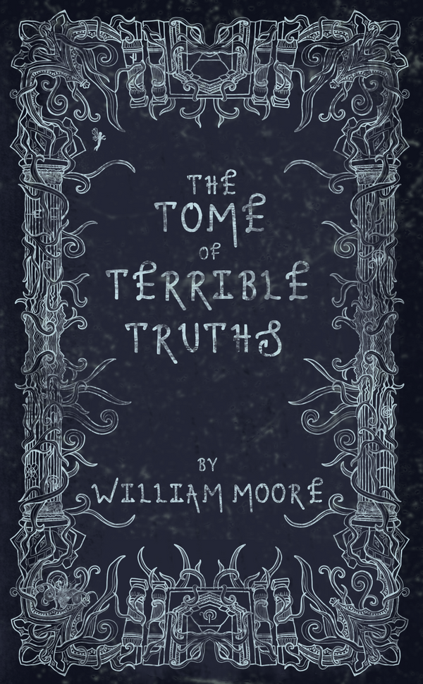 The Tome of Terrible Truths cover
