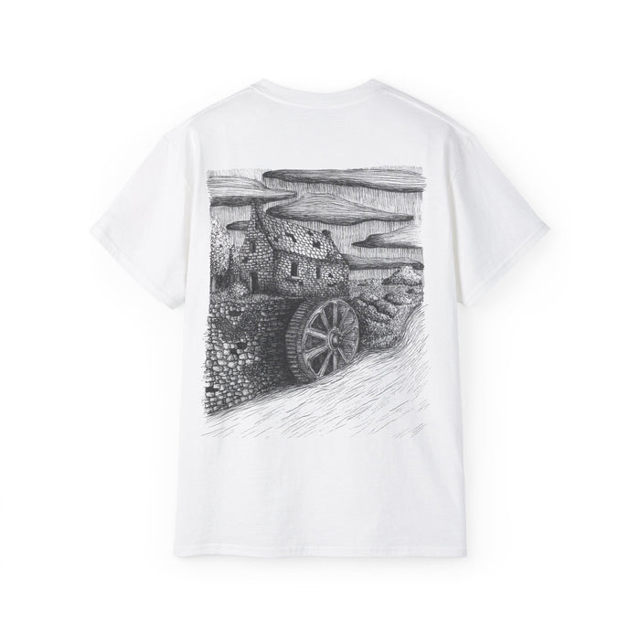 Water Mill — The Book of Bitter Ends T-shirt