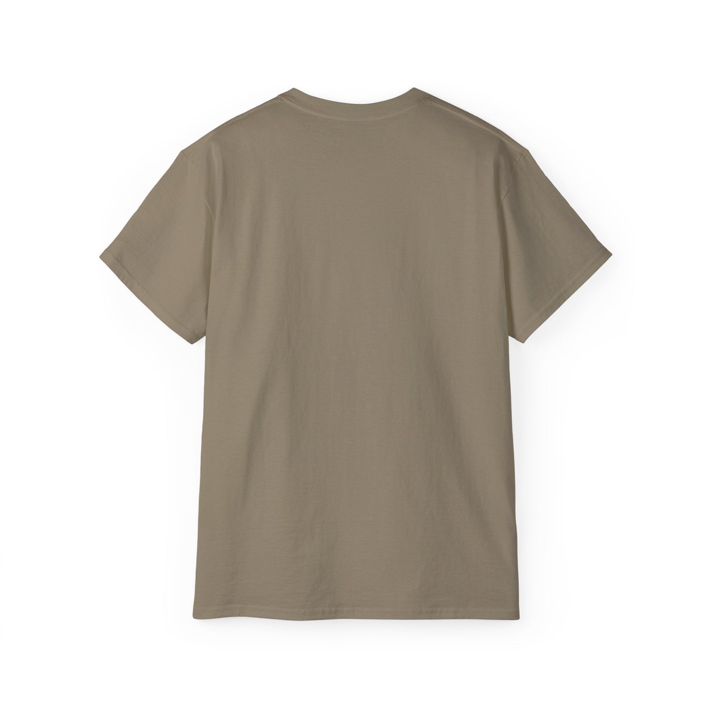 Still Here Standing Stone T-Shirt - Moody Celtic Illustration
