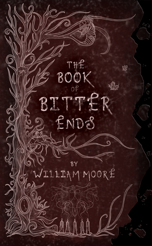 The Book of Bitter Ends [Hardback]